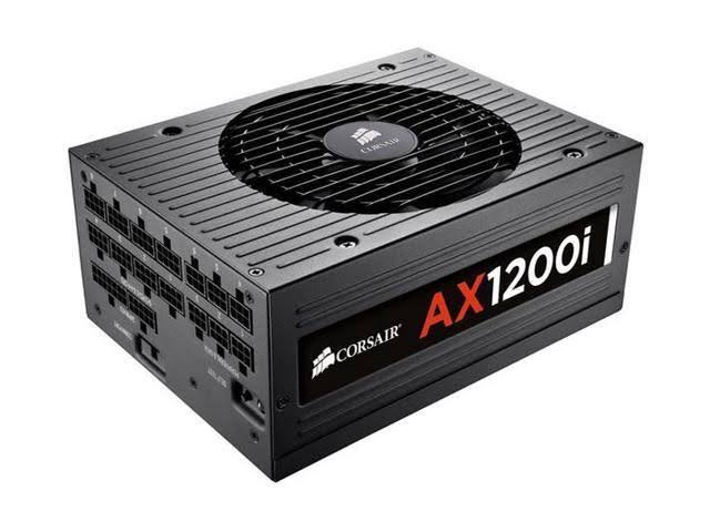 1200W ATX Black Power Supply Unit G800125