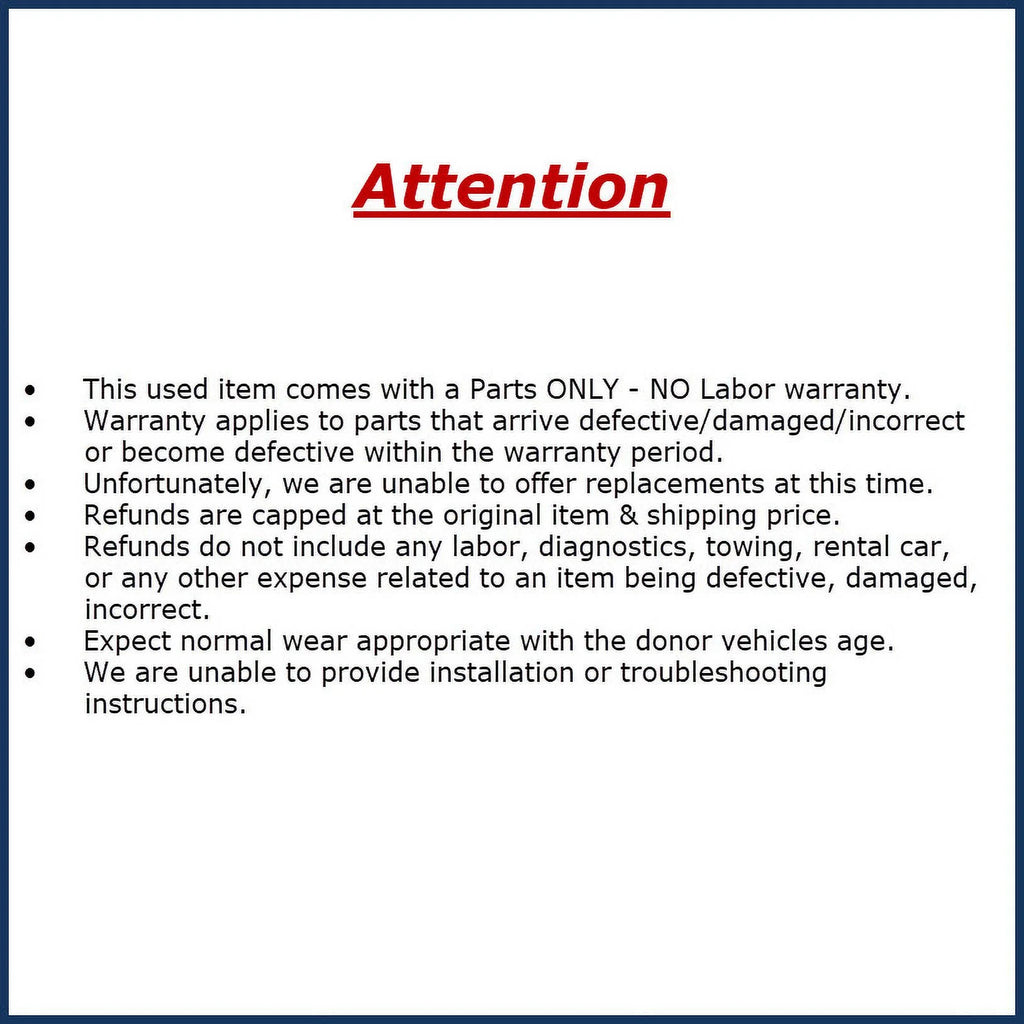 Pre-Owned Jeep Wrangler Hood Hinge N5739