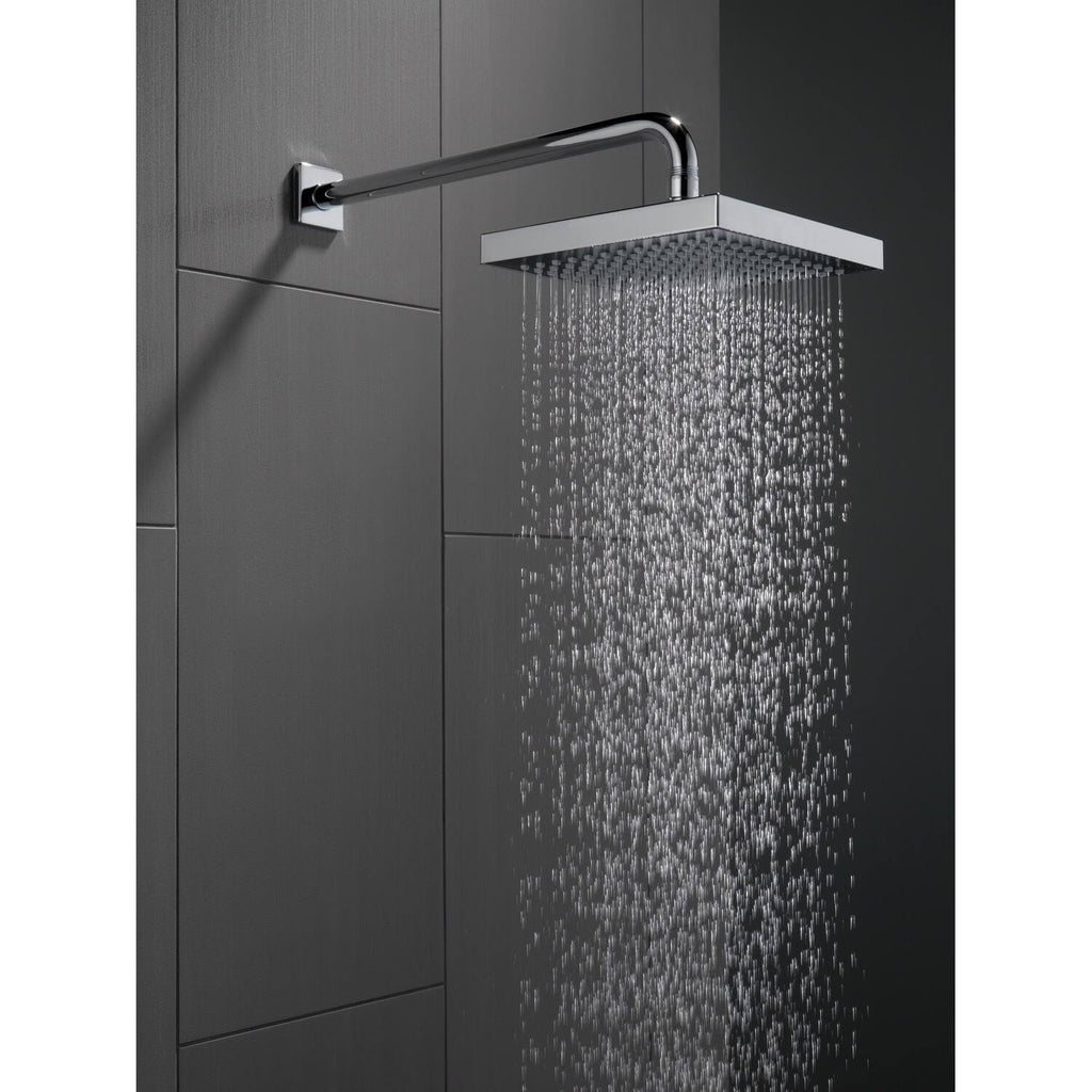Chrome Single-Setting Shower Head V135617