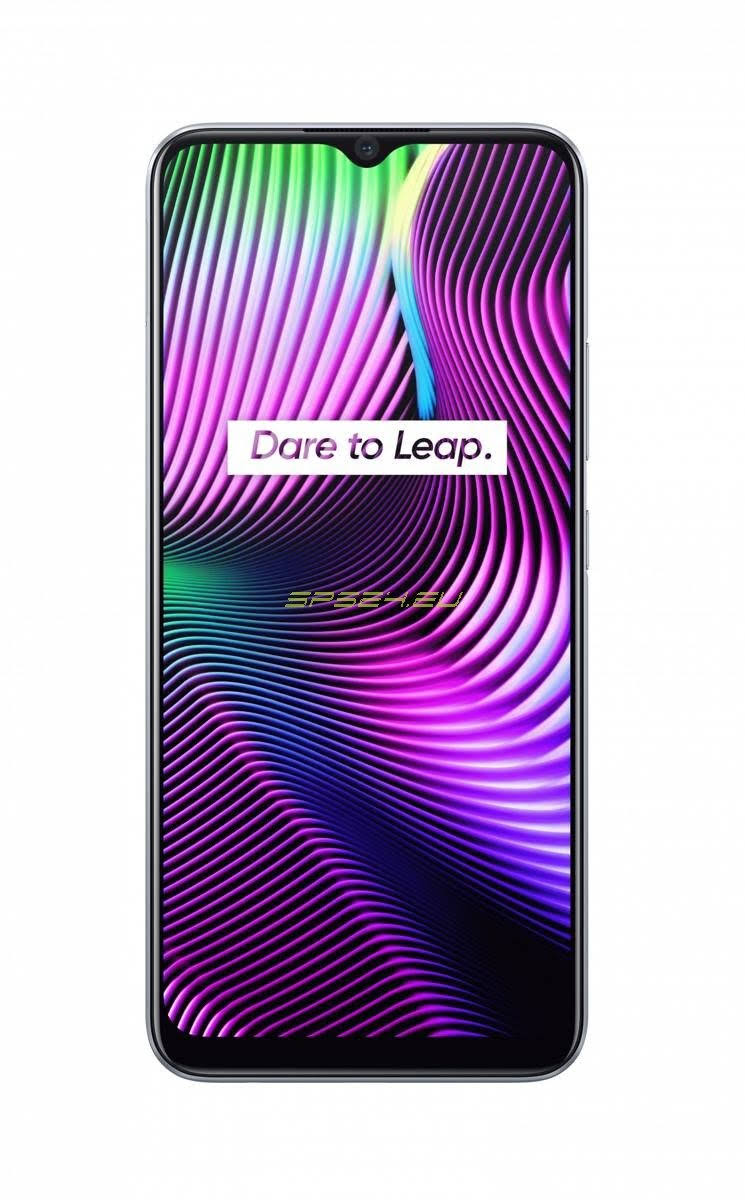 Realme 7i Smartphone 4 GB Ram 64 GB W642