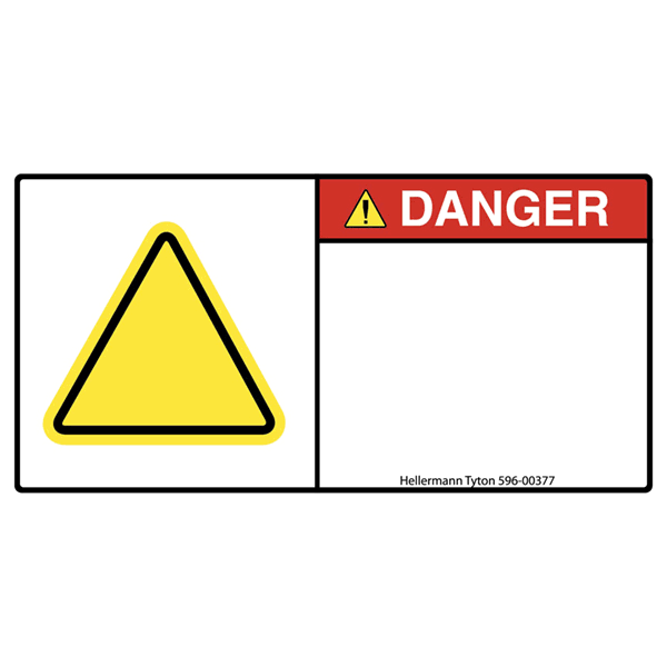 Calibration & Warning Tags C13967