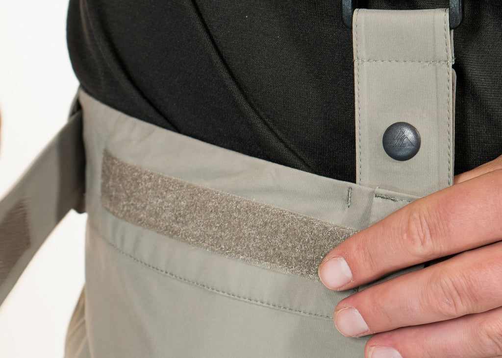 Light Army Ski Pant D600785