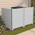 Reversible Outdoor Screen Enclosure P23710