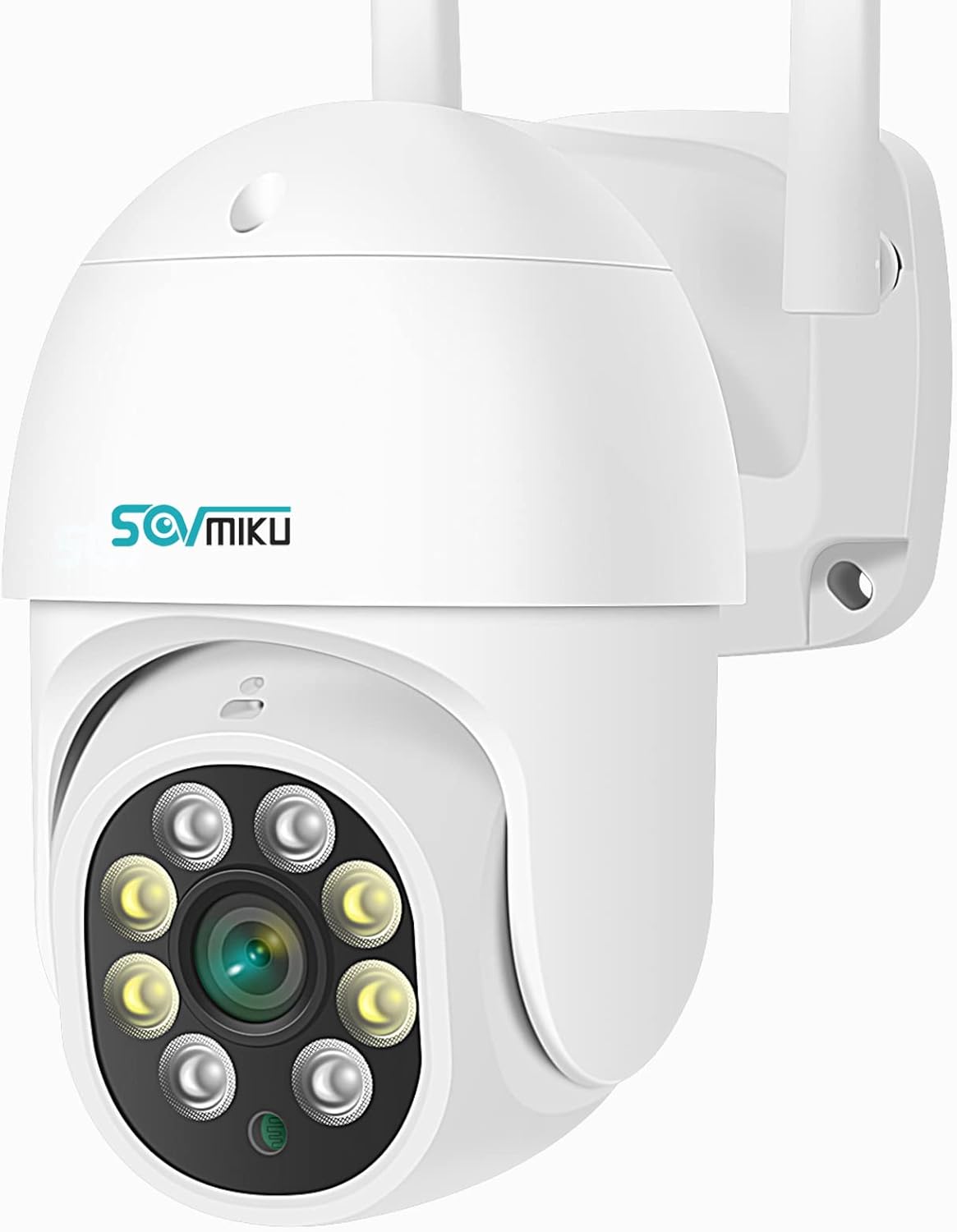 3MP PTZ Security Camera with 8Ch NVR 1TB HDD Y178