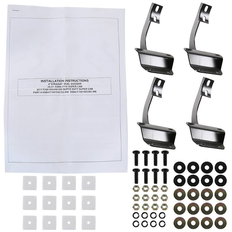 Side Step Bar X406762