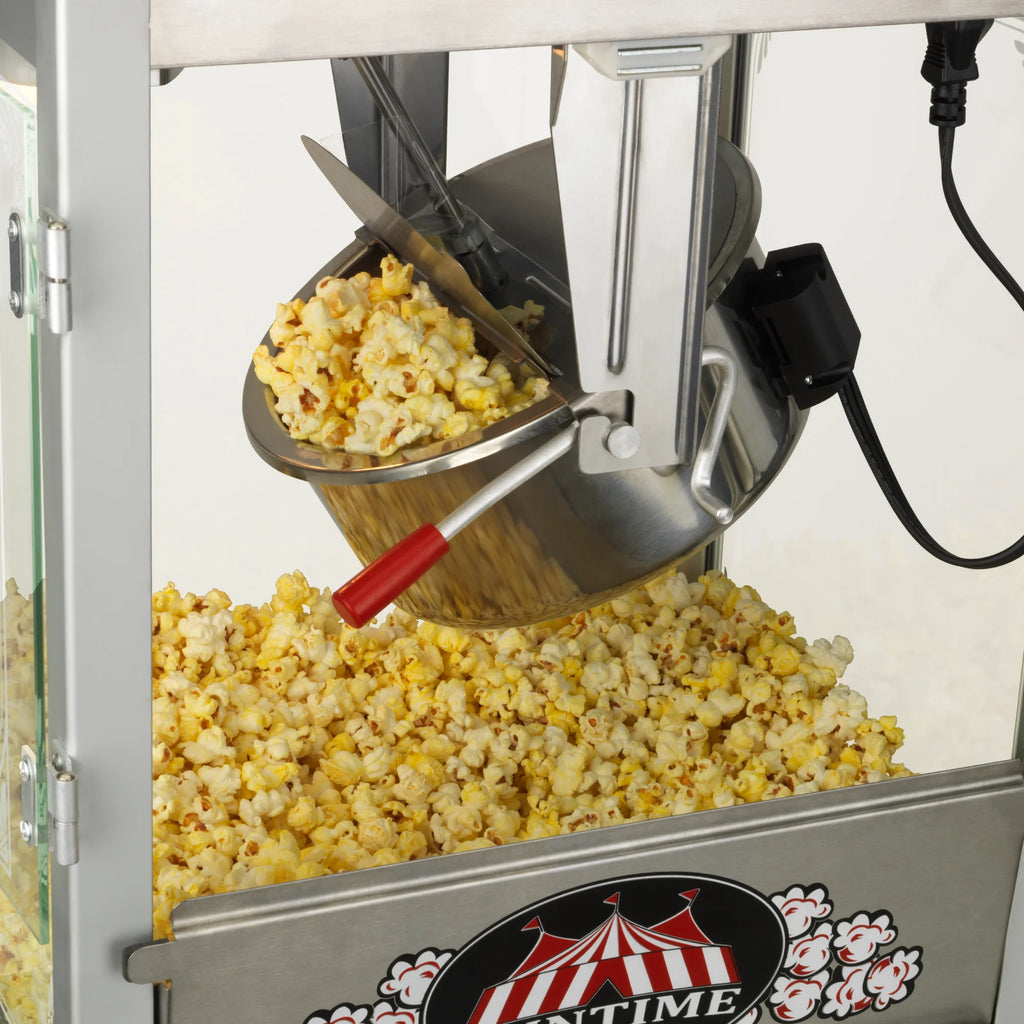 16oz Commercial Tabletop Popcorn Machine J9940
