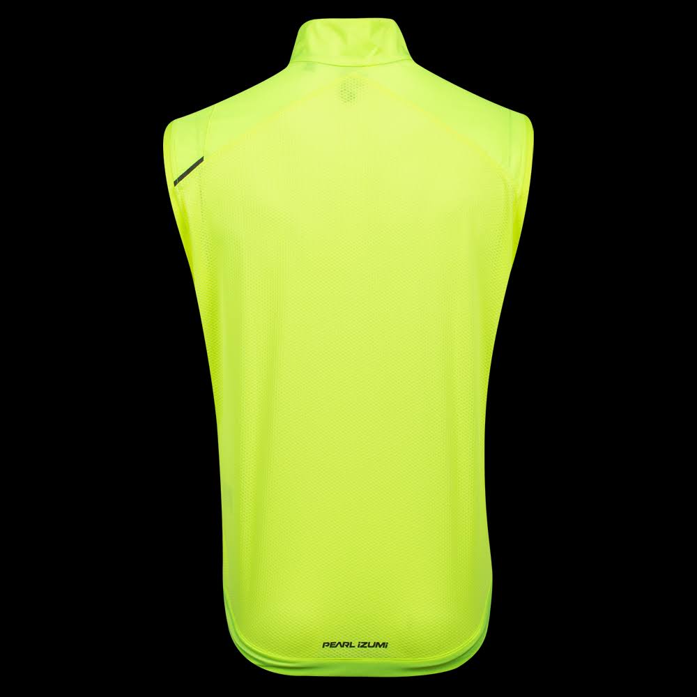 Screaming Yellow Barrier Vest G5656