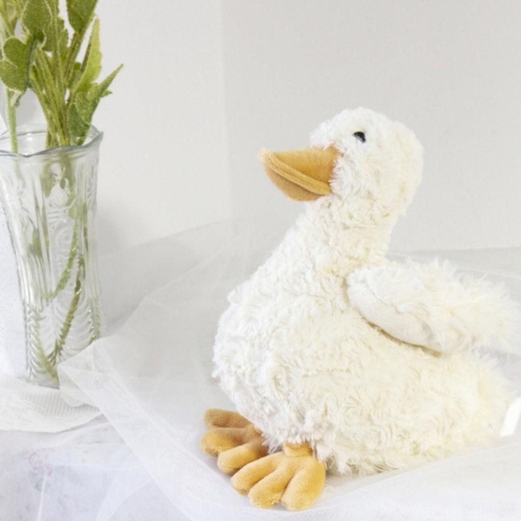 20cm Duck Plush Doll PP Cotton Stuffed Animal Toy S98033