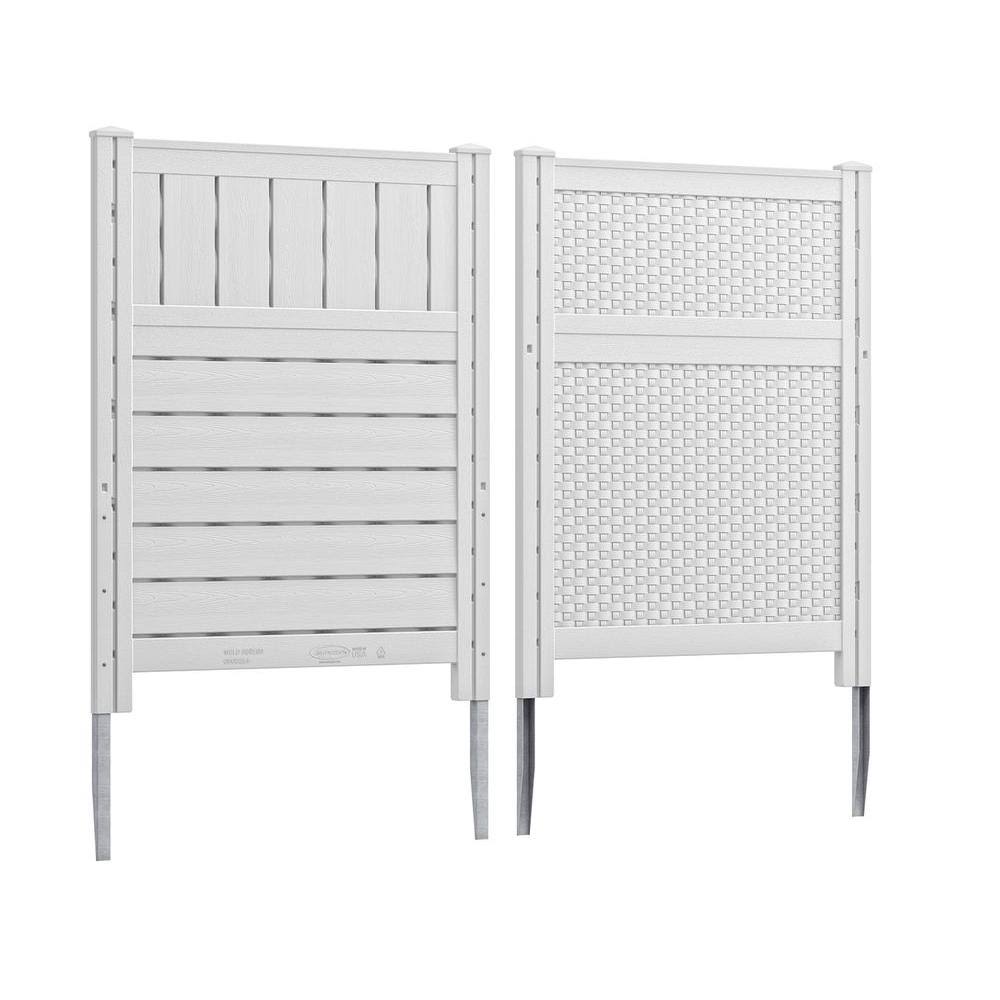 Reversible Outdoor Screen Enclosure P23710