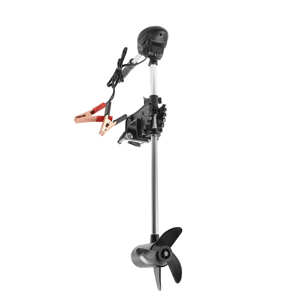 12V 60LB Electric Trolling Motor with LED Display K46595
