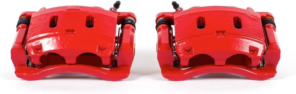 Red Powder-Coated Caliper M193712