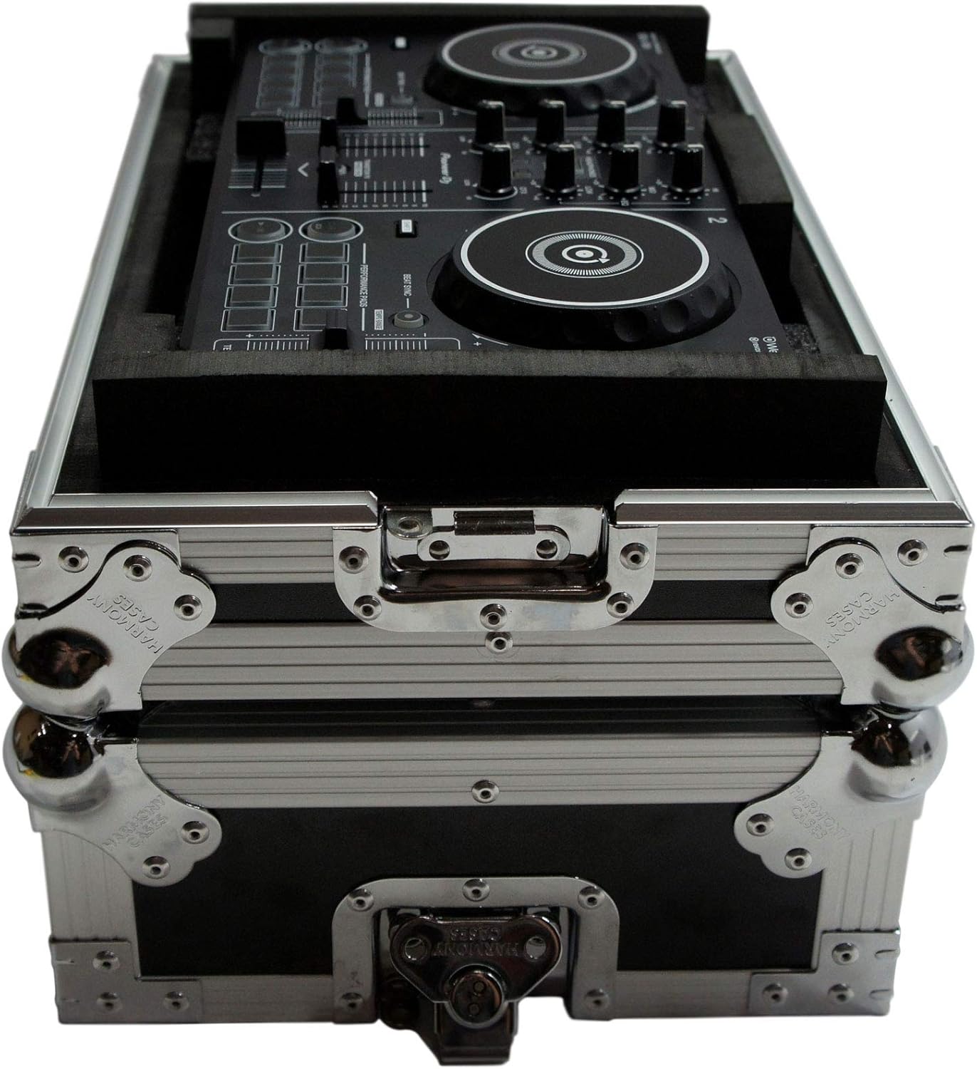 Flight Glide Laptop Stand Tray DJ Custom Case J693985