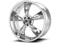 Chrome 17x7.5 Wheel Rim F6619