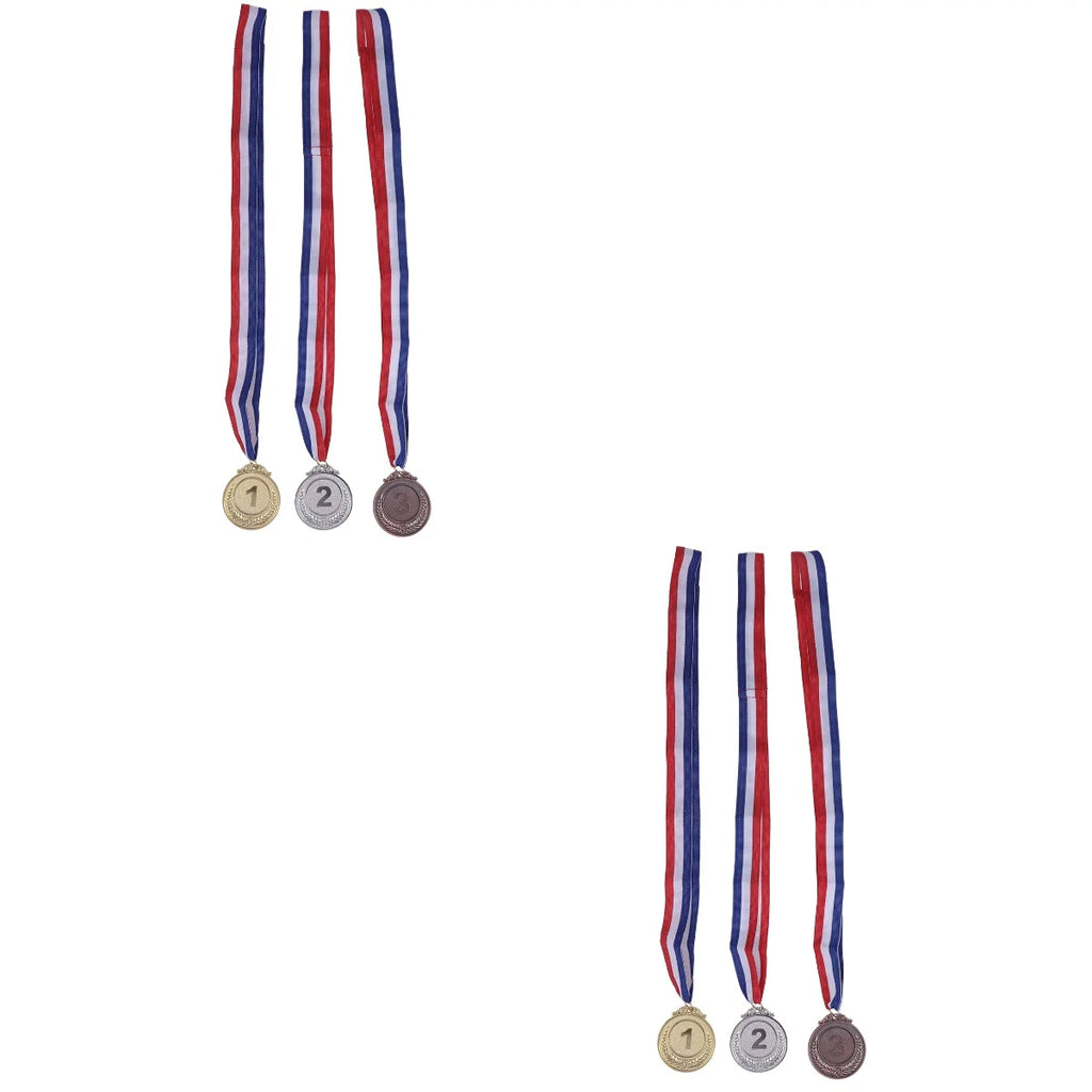 Medals Swimming Games Kids Prize Trophy Award Medal A97041