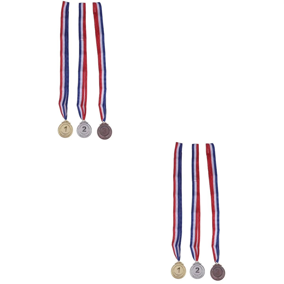 Medals Swimming Games Kids Prize Trophy Award Medal A97041