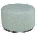 Seafoam Gliding Ottoman I3323