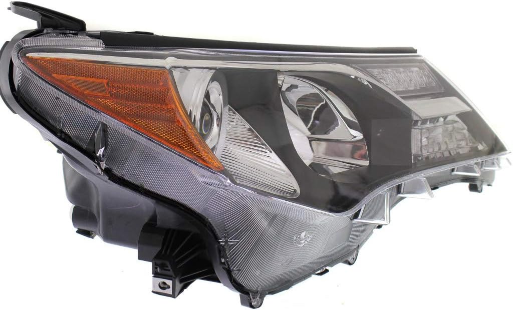 Driver Side Headlight Assembly for Toyota Rav4 2013 2014 2015 I94160
