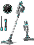Cordless Stick Vacuum Cleaner with 25Kpa Suction, 50mins Runtime, 6 in 1 Lightweight Handheld R6626