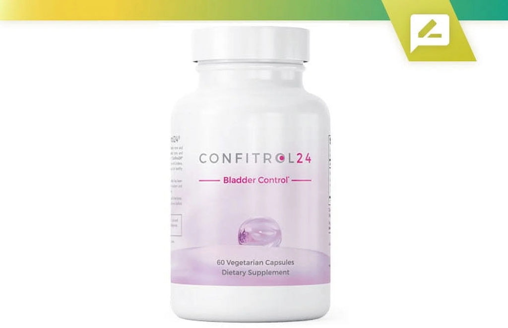 Bladder Control Dietary Supplement (60 Capsules) P932024