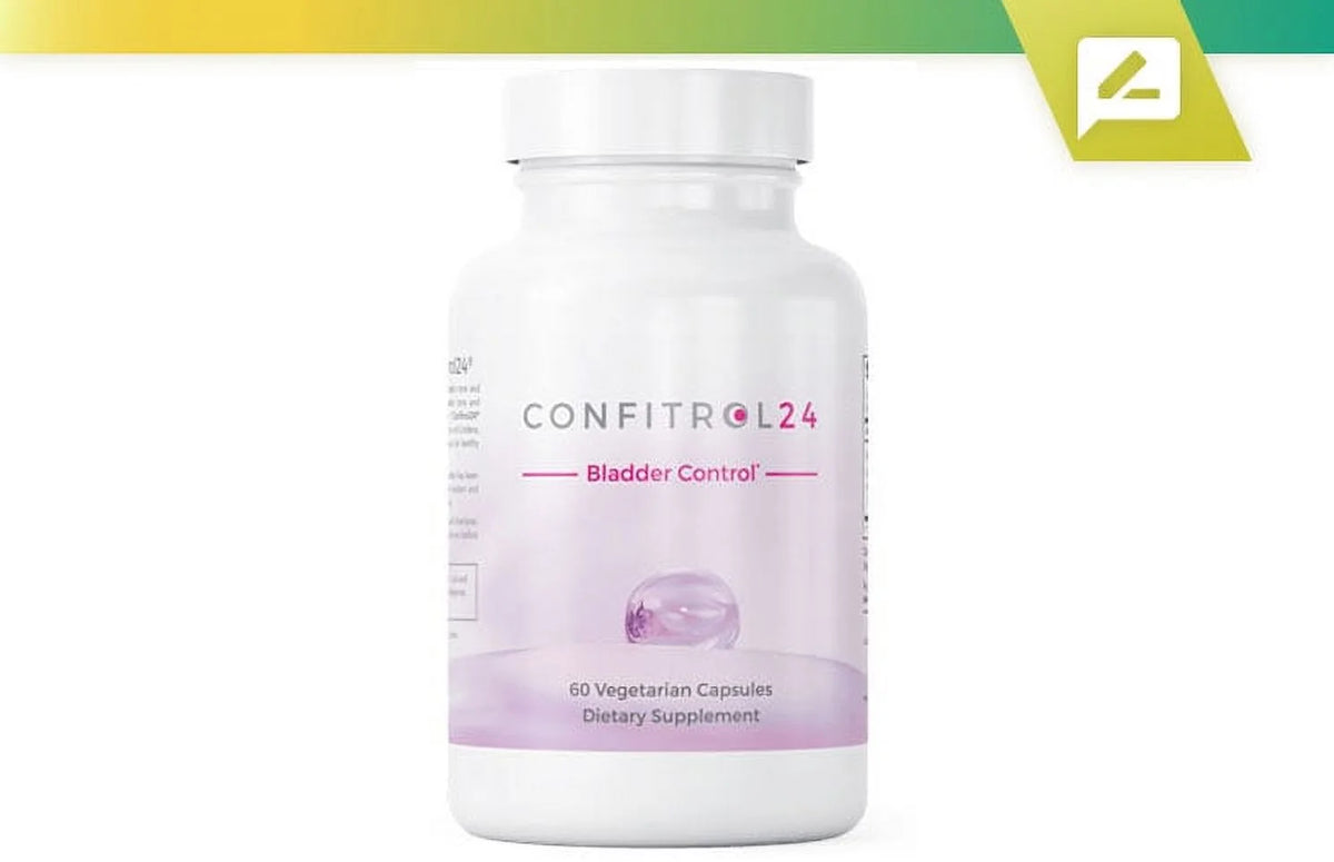 Bladder Control Dietary Supplement (60 Capsules) P932024