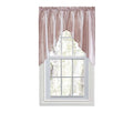 Brick Ticking Stripe Curtain 56" x 36" C69326