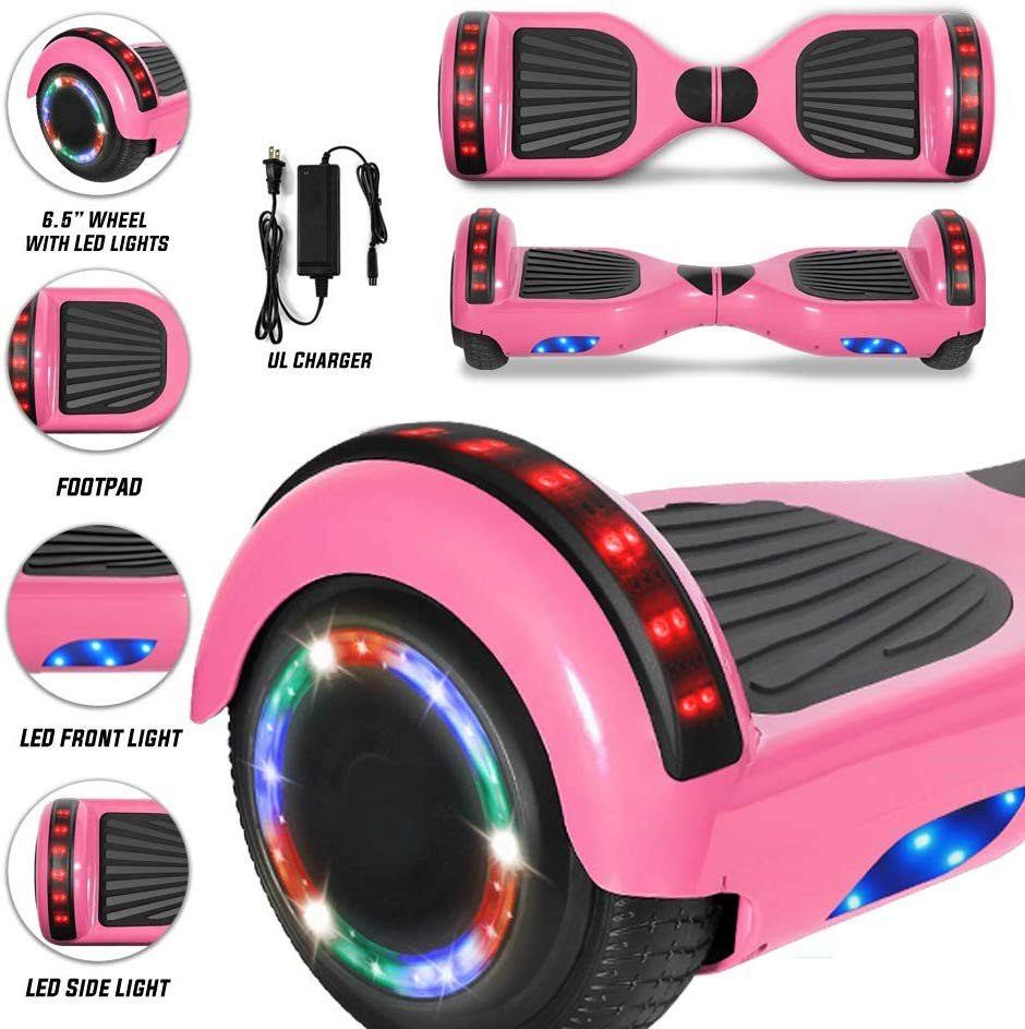Self Balancing Scooter Hoverboard with Bluetooth T7628