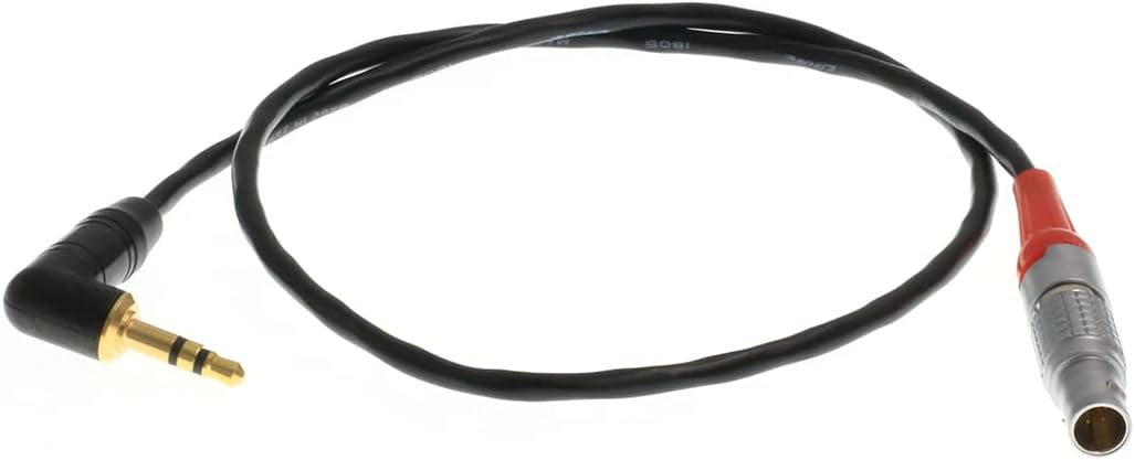 Tentacle Sync Adapter Cable 5Pin to 3.5mm Jack P27236