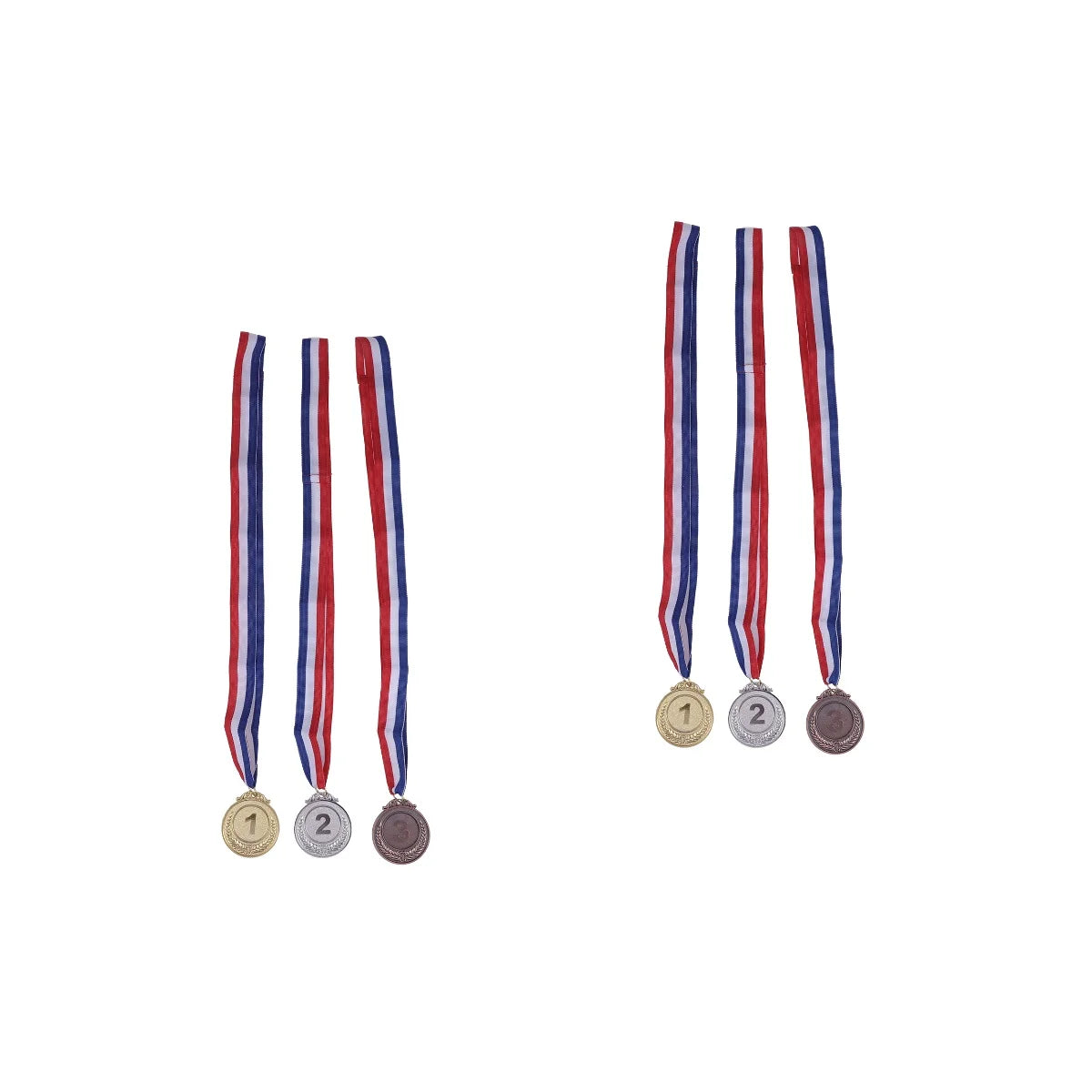 Medals Swimming Games Kids Prize Trophy Award Medal A97041