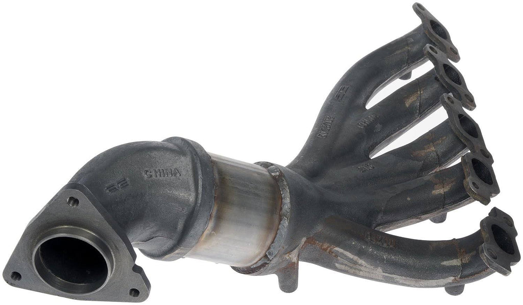 Exhaust Manifold with Catalytic Converter A98910