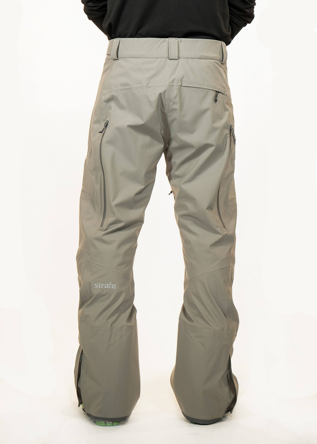 Light Army Ski Pant D600785