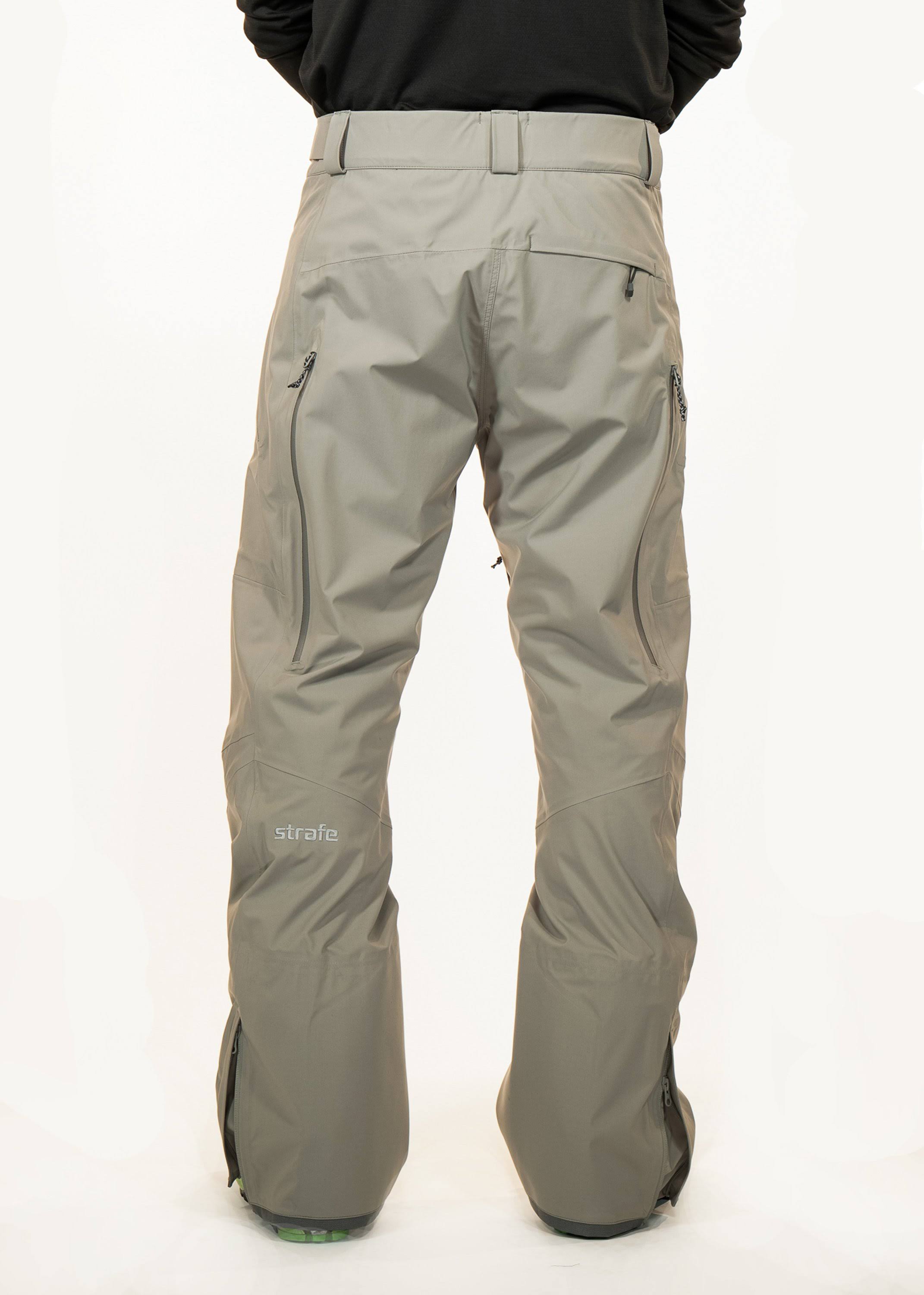 Light Army Ski Pant D600785