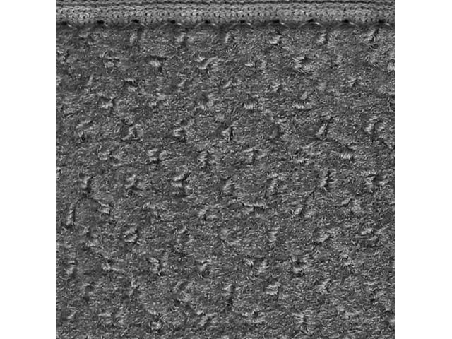 Skid-Resistant Carpet Runner - Gray T379