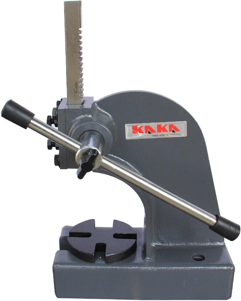 1/2 Ton Cast Iron Arbor Press F76032