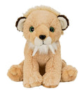 16 inch Stuffed Sabertooth Z979246