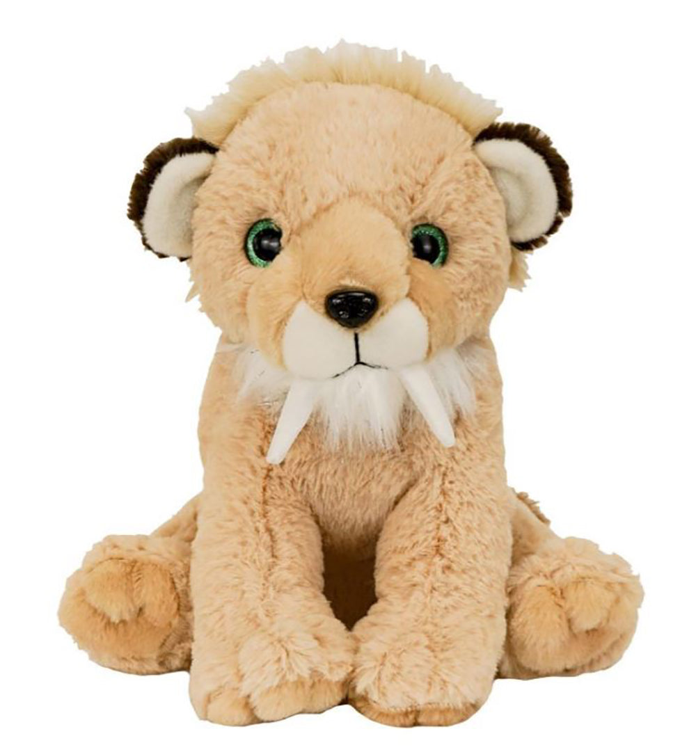 16 inch Stuffed Sabertooth Z979246