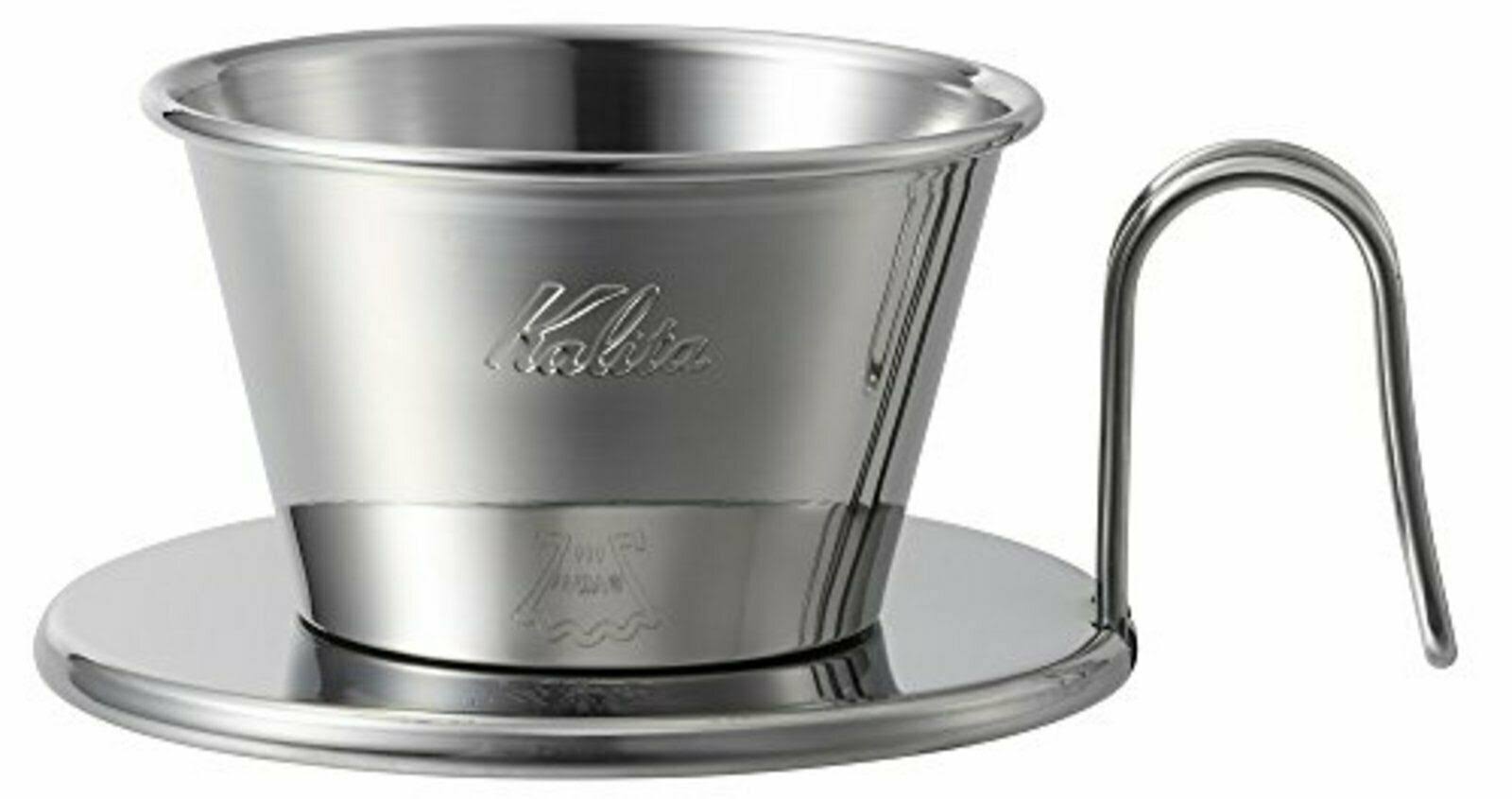 Swallow Dripper Stainless Steel F11043