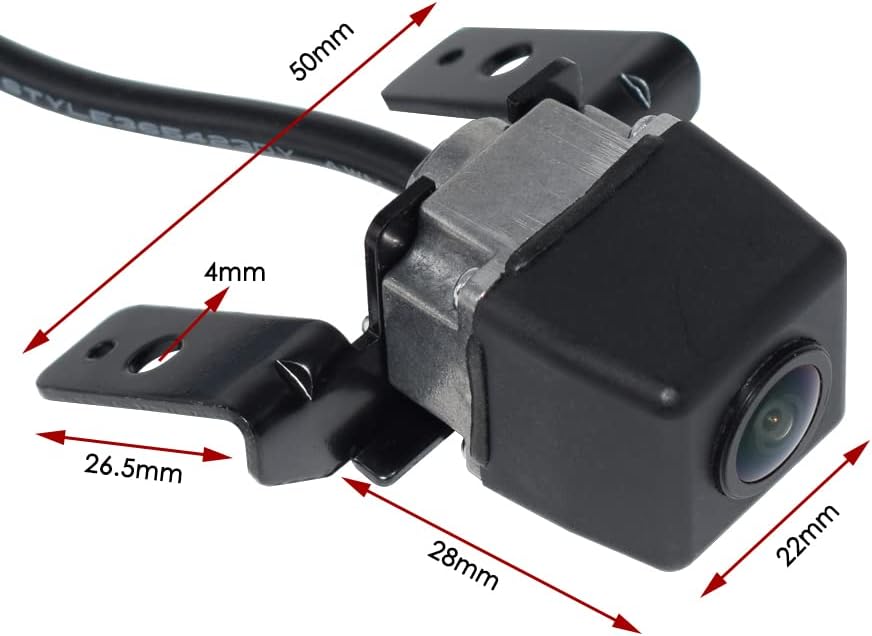 Rear View Backup Camera Pack of 2 F87042