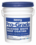 White Protective Roof Coating, 5 gal. B17090