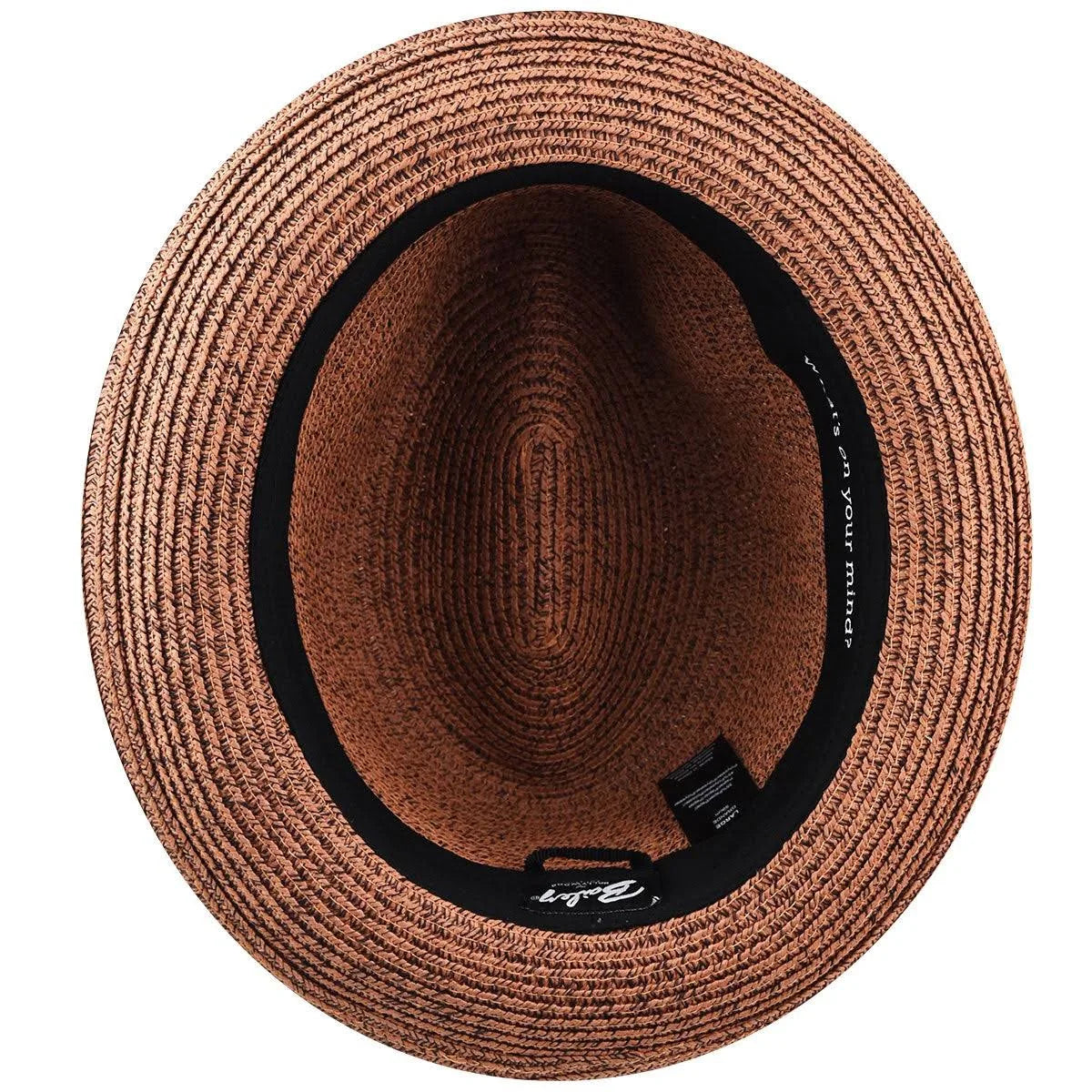Braided Fedora O653