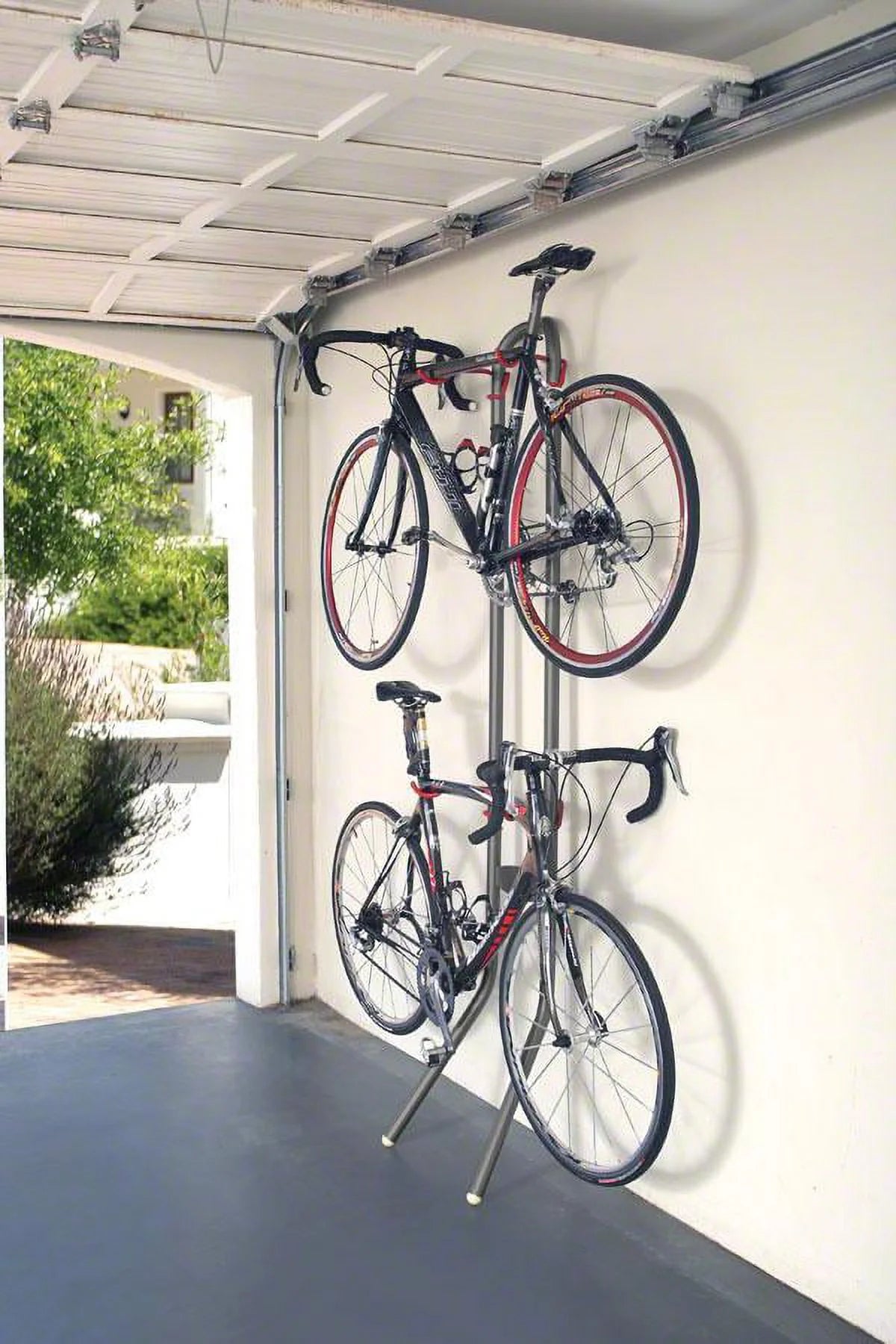 2 Bike Gravity Stand A446