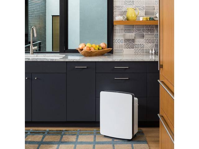Seafoam Green HEPA Air Purifier B805
