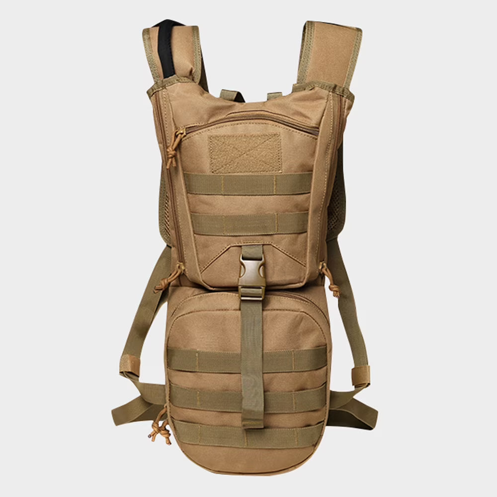 Hydration Pack Backpack Waterproof for TPU Water Bladder E390