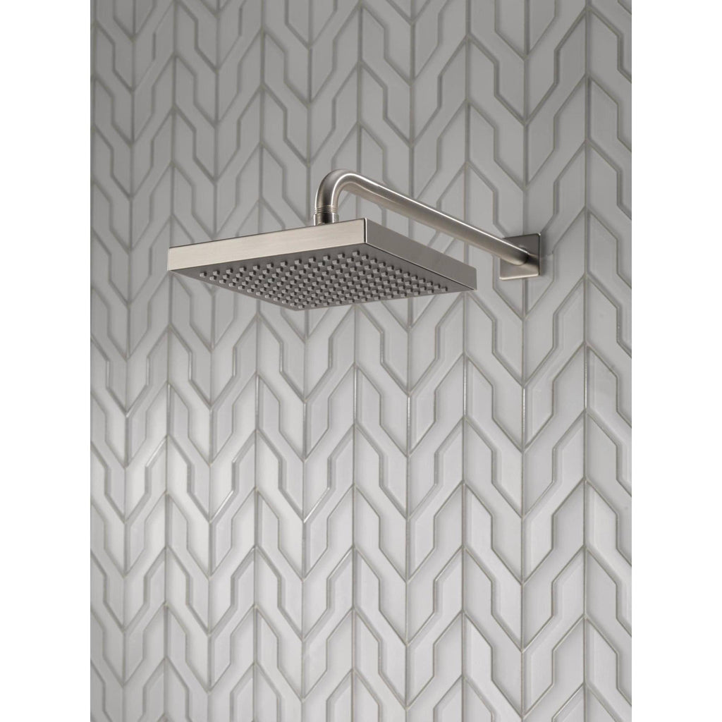 Chrome Single-Setting Shower Head V135617