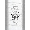 Wall Mounted Dry Erase Board Y49964