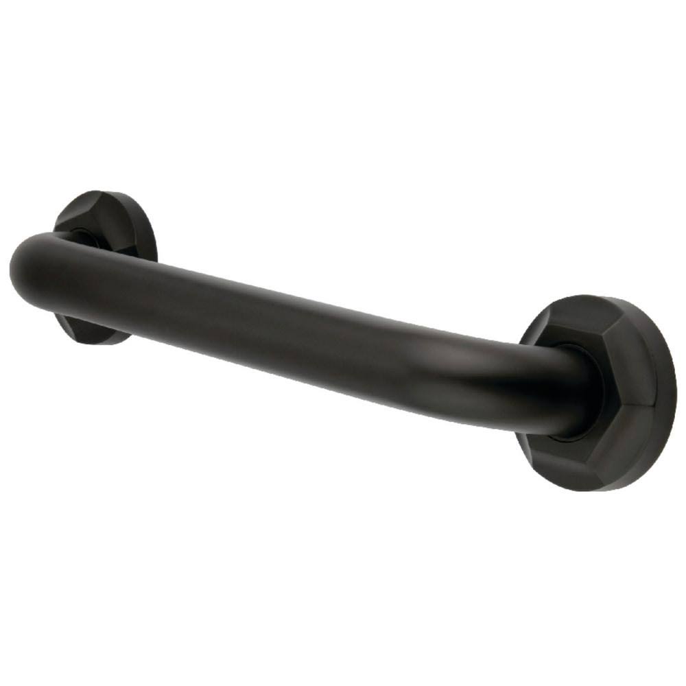 Oil Rubbed Bronze Grab Bar U4878