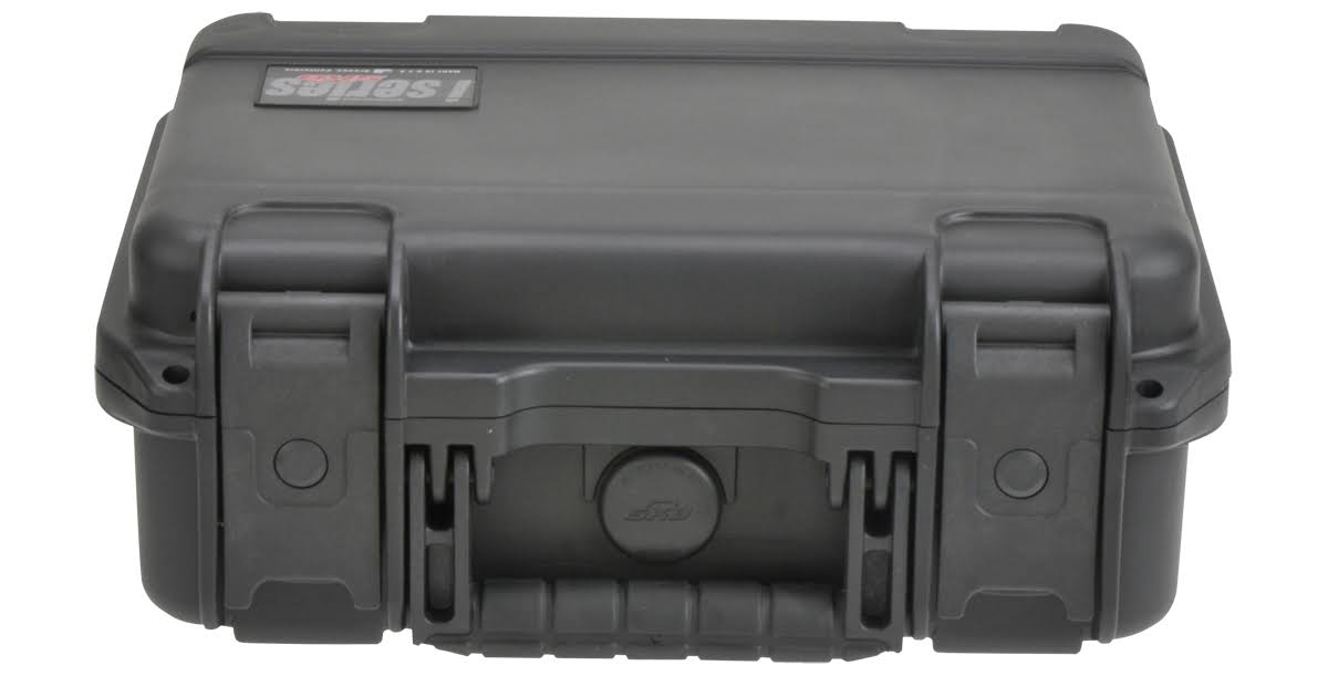 Black Hard Case C444