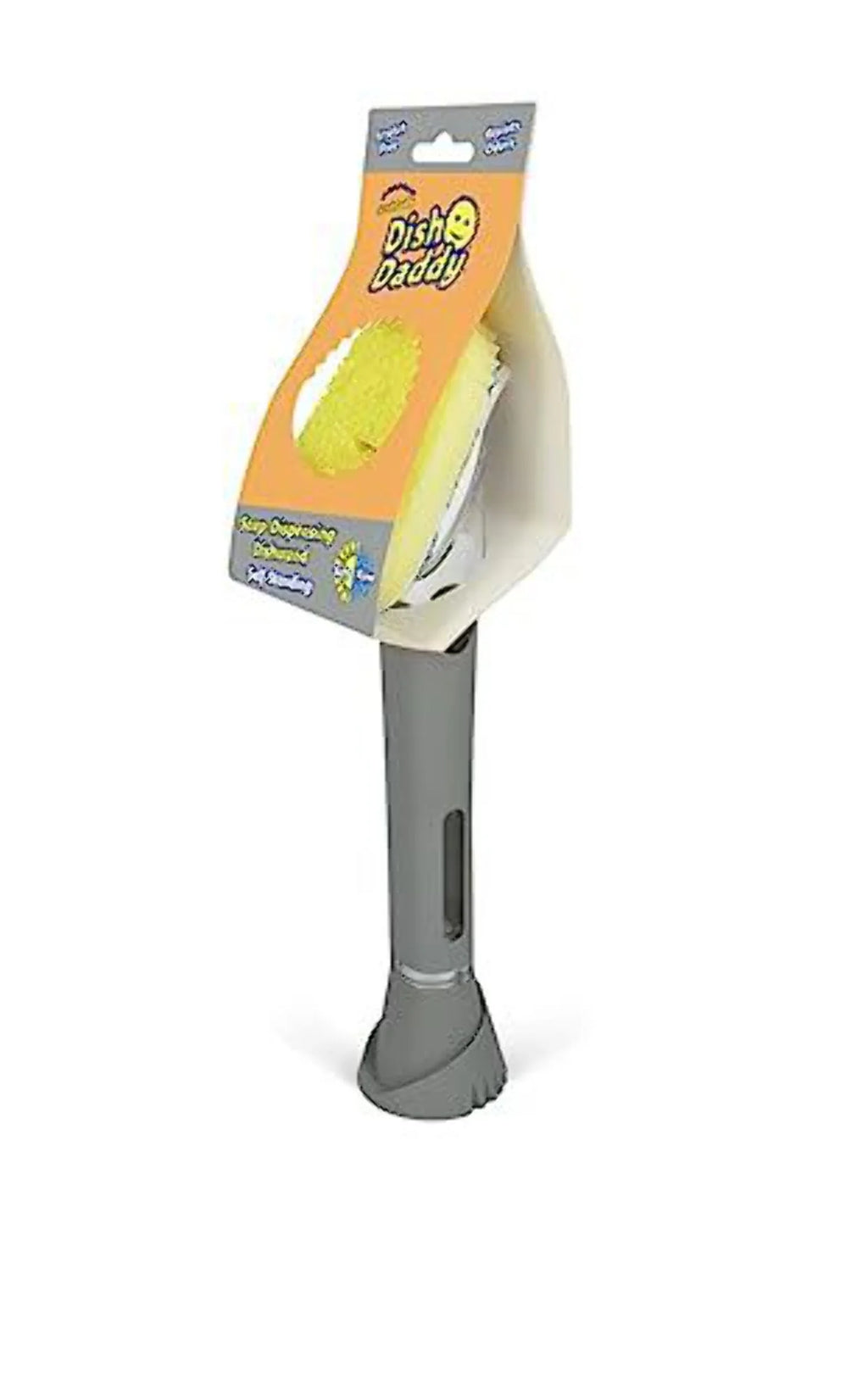 Dishwand, Clear, 1 count Y7808