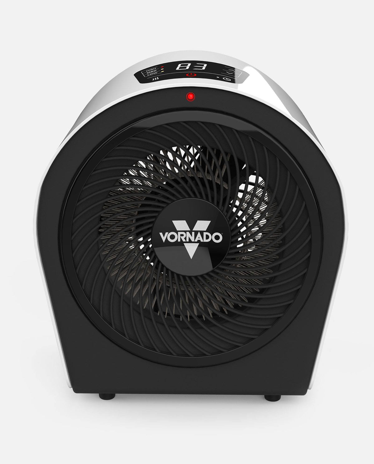 White Whole Room Space Heater X423059