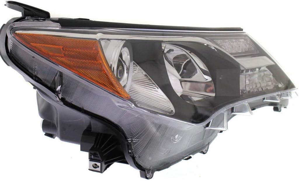 Driver Side Headlight Assembly for Toyota Rav4 2013 2014 2015 I94160