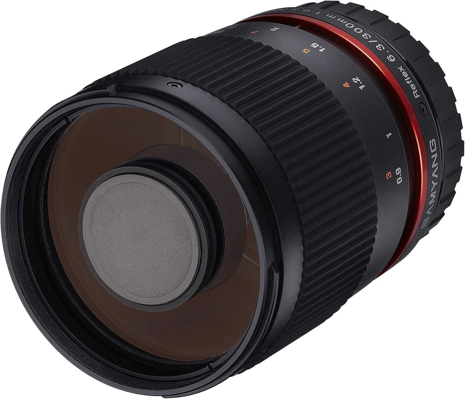 300mm F6.3 Mirror Lens P2031